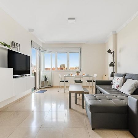 Home2Book Charming Apartment Rambla, Pool&Terrace Лас-Пальмас-де-Гран-Канария Экстерьер фото