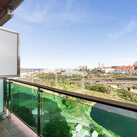 Home2Book Charming Apartment Rambla, Pool&Terrace Лас-Пальмас-де-Гран-Канария Экстерьер фото