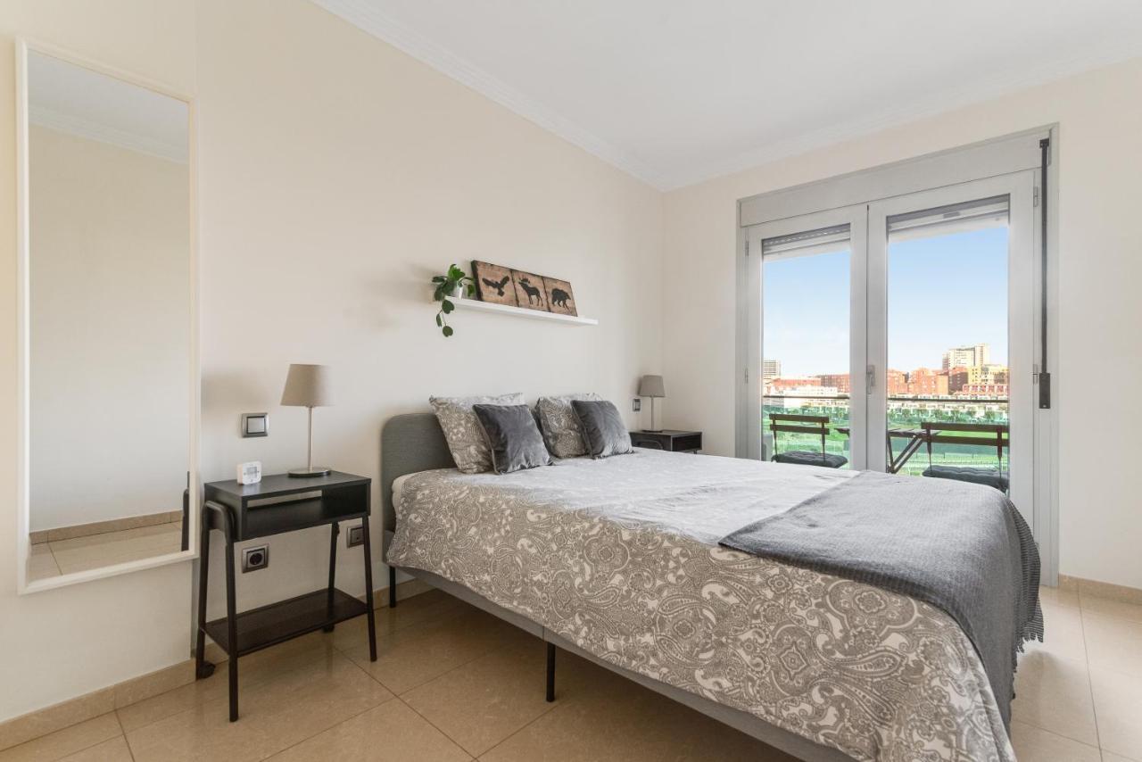 Home2Book Charming Apartment Rambla, Pool&Terrace Лас-Пальмас-де-Гран-Канария Экстерьер фото