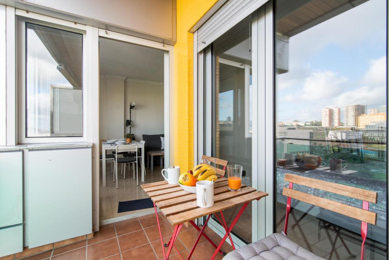 Home2Book Charming Apartment Rambla, Pool&Terrace Лас-Пальмас-де-Гран-Канария Экстерьер фото