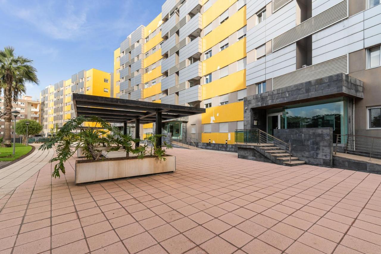 Home2Book Charming Apartment Rambla, Pool&Terrace Лас-Пальмас-де-Гран-Канария Экстерьер фото