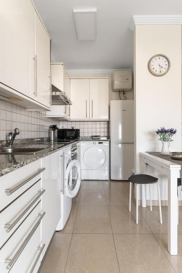 Home2Book Charming Apartment Rambla, Pool&Terrace Лас-Пальмас-де-Гран-Канария Экстерьер фото