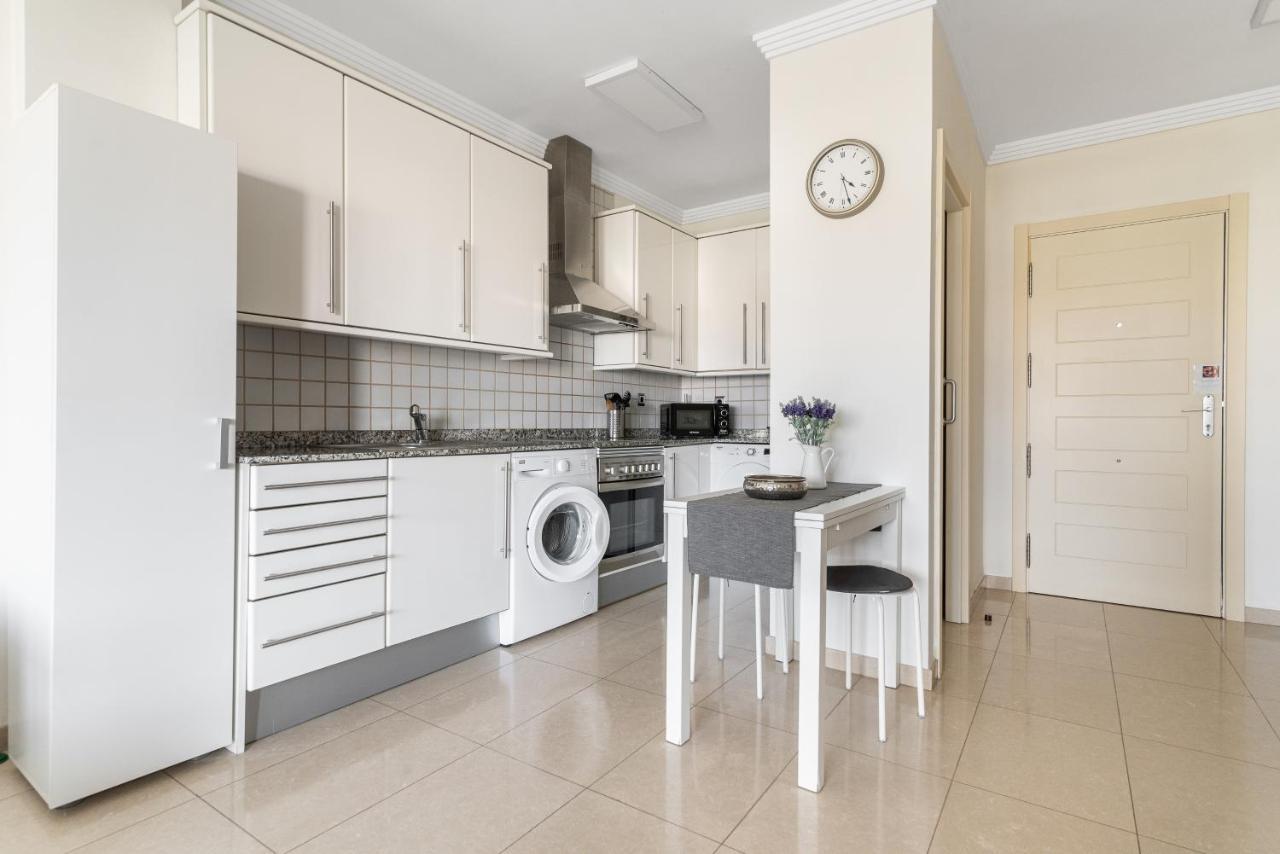 Home2Book Charming Apartment Rambla, Pool&Terrace Лас-Пальмас-де-Гран-Канария Экстерьер фото